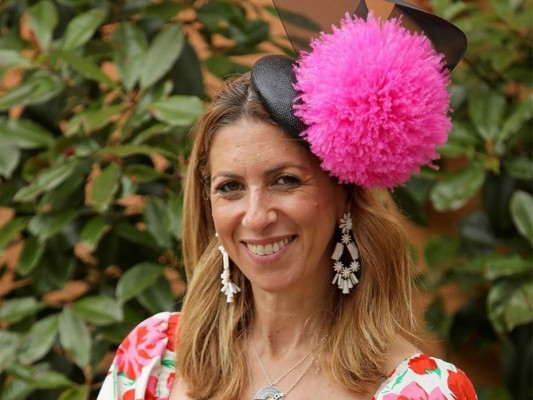 Los sombreros más fabulosos que desfilaron por el Royal Ascot 2019