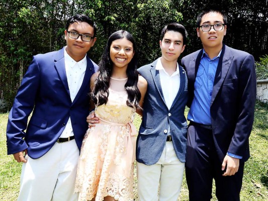 Senior Brunch de la Elvel School