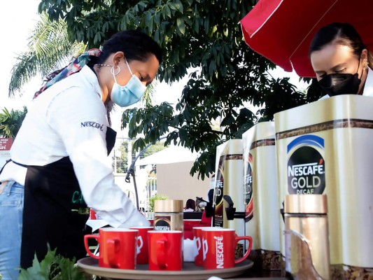 Una tarde conociendo el mundo del café junto a Nescafé