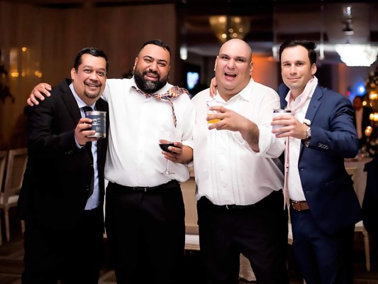 La boda de Sergio Hernández y Andrea Palacios