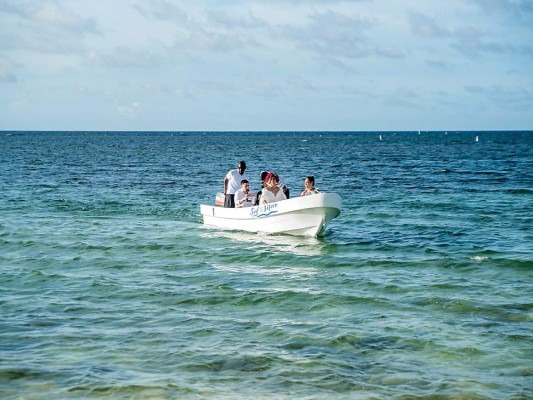 Boda de Dharya Williams y Roberto Kattán