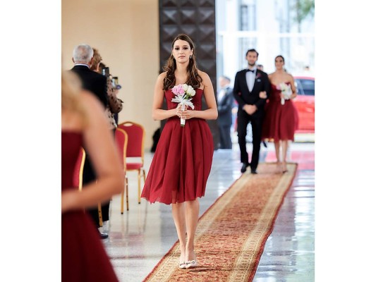 La boda de Alejandra Cornavaca y Gabriel Kafati