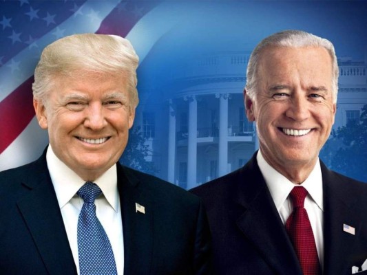 2. Resultado elecciones de Estados Unidos<br/>¡El mundo quería saber los resultados! La pelea entre Donald Trump y Joe Biden terminó el 7 de noviembre cuando el demócrata fue declarado ganador.
