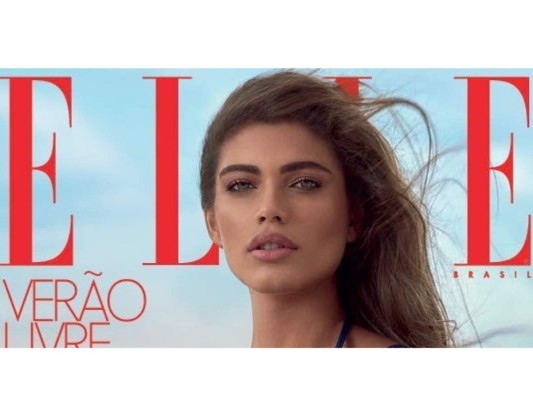 Valentina Sampaio la transgénero que desfilará en Victoria's Secret