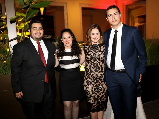 Celebración de Goût de France en el Hotel InterContinental