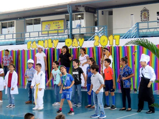 Family Day en Macris School