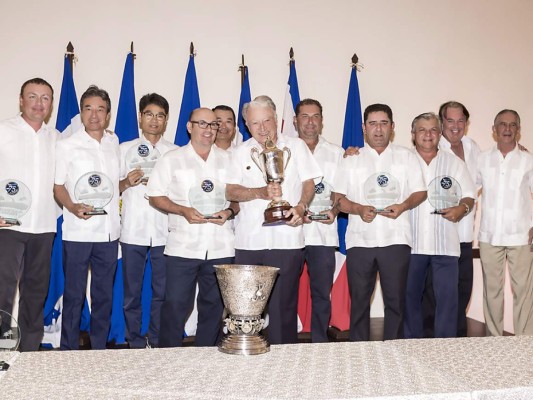 Unidos por el 75 Campeonato de Golf Amateur Centroamérica y Panamá 2018