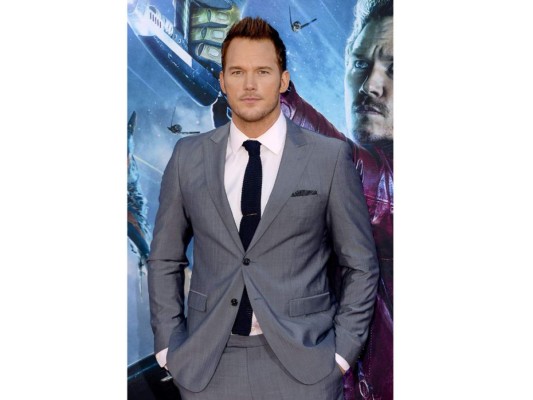 Chris Pratt apuesta por Perú para el Mundial de Rusia 2018