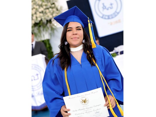 Graduación de la clase 2019 de Macris School