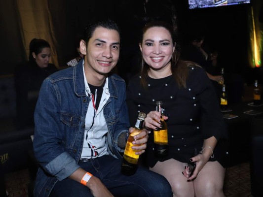 Miller Golden Access After Party en BAC Credomatic Estilo Moda 2018