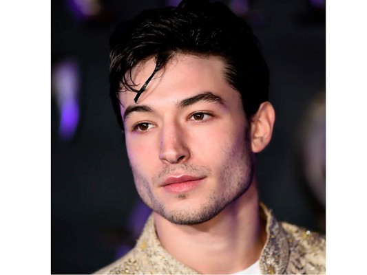 Ezra Miller