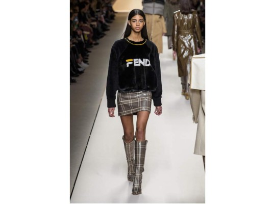 FENDI Otoño/Invierno 2018-2019