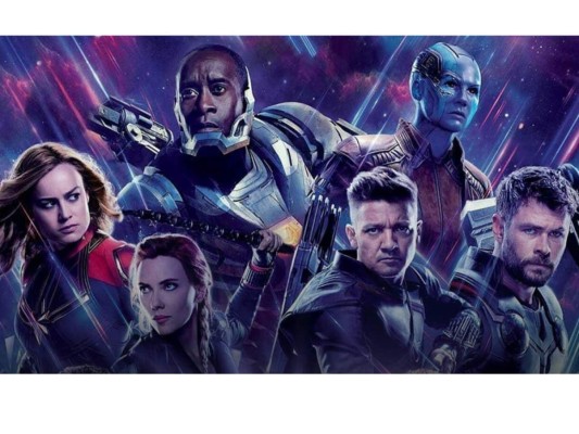 Avengers: End Game ya es la segunda película más taquillera de la historia, superando a Titanic