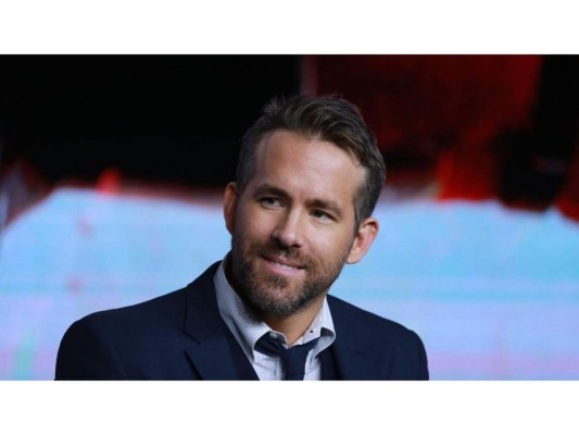 2. Ryan Reynolds<br/>La estrella de Deadpool se llevó 71,5 millones de dólares.<br/>