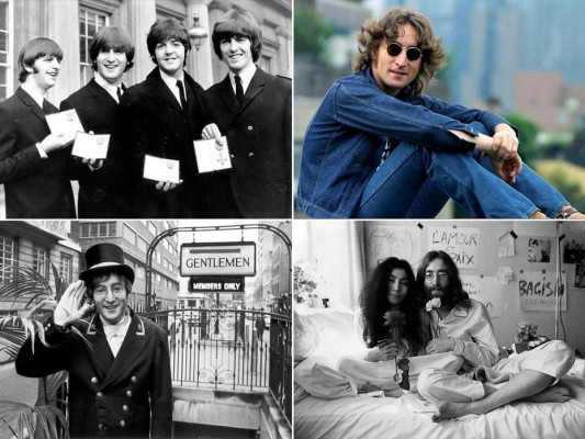 John Lennon, la música y la leyenda siguen vivas