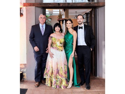 La boda de Alejandra Cornavaca y Gabriel Kafati