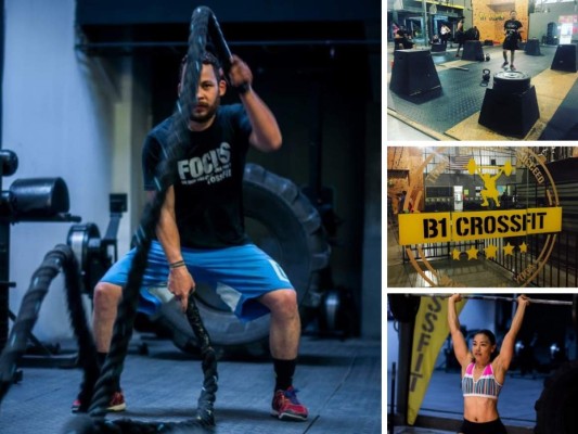 B1 Crossfit es el 'box' perfecto si lo que quieres es una comunidad de apoyo y motivación para ejercitarte. Ubicado en el Bulevard Morazán de Tegucigalpa, también tiene opciones de workouts como boxeo, ¡un favorito entre las mujeres! Tip: ¡pregunta por las clases de Julio!