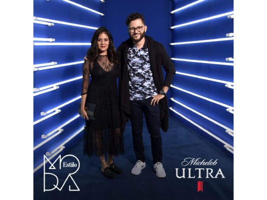 Invitados a BAC Credomatic Estilo Moda 2017 by Michelob Ultra