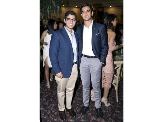 El seniors brunch de la escuela Internacional Sampedrana 2017  