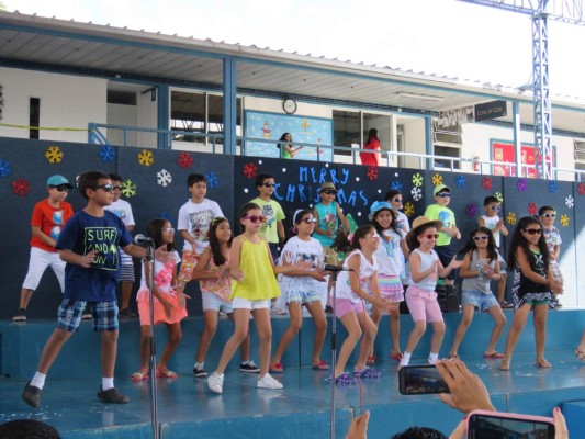 Macris School da la bienvenida a la Navidad