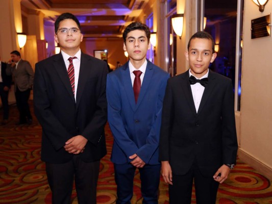 Senior Dinner La Estancia School