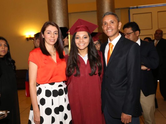 Graduación de CEAD Christian School