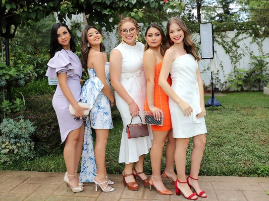 Brunch de los Senior 2022 de la Macris School