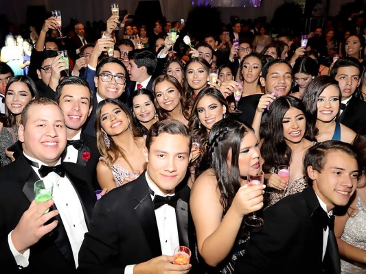 Los mejores momentos de la Prom Night de la Macris School 2019