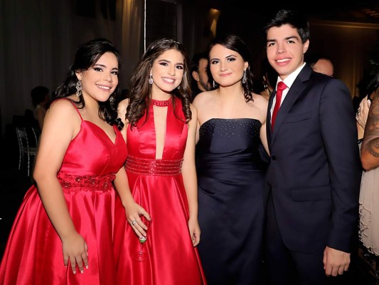 Los mejores momentos de la Prom Night de la Macris School 2019