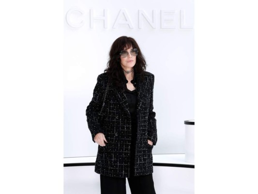 La actriz francesa Isabelle Adjani