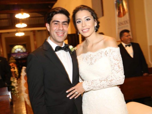 La boda de Daniela Chahín y Leonel Yu-Way