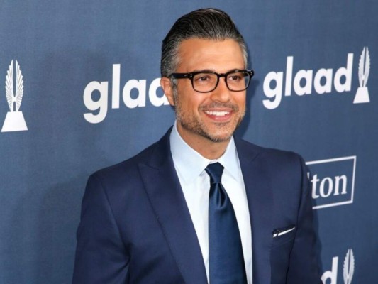 Jaime Camil<br/>Lo conocemos por sus numerosas novelas mexicanas, pero últimamente el actor ha destacado en Estados Unidos. No sólo es actor de voz, pero ha protagonizado 'Jane The Virgin'.