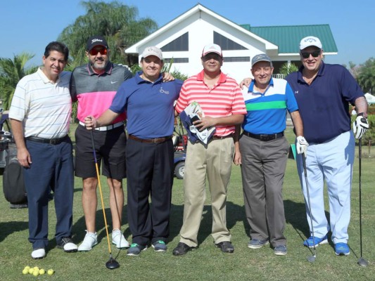 Torneo de golf Osovi Open 2016