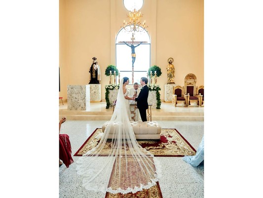 La boda de Alejandra Cornavaca y Gabriel Kafati