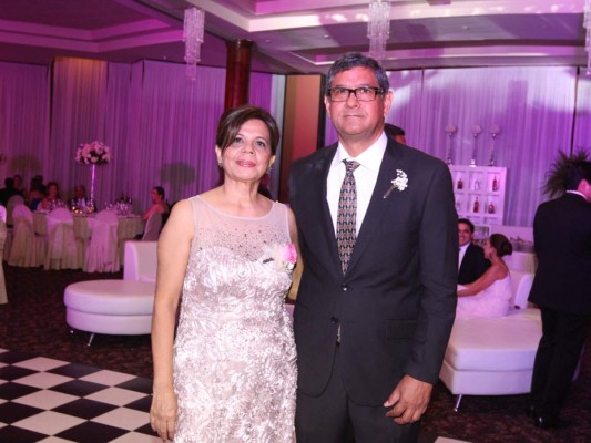 Boda de Padla Boquín y Gustavo Morales