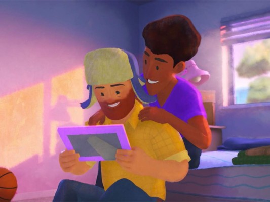 Disney Pixar estrena su primer cortometraje con un protagonista gay