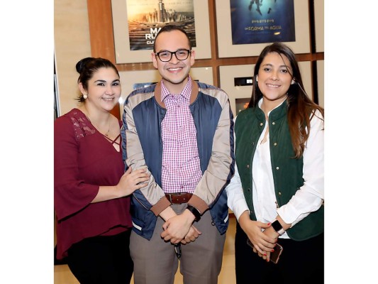 Así fue la premier de Fifty Shades Freed en Tegucigalpa