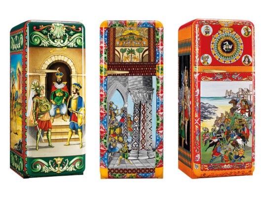 Nuevos electrodomésticos de cocina de Dolce y Gabbana