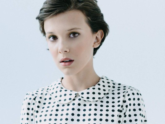 10 cosas que no sabías de Millie Bobby Brown