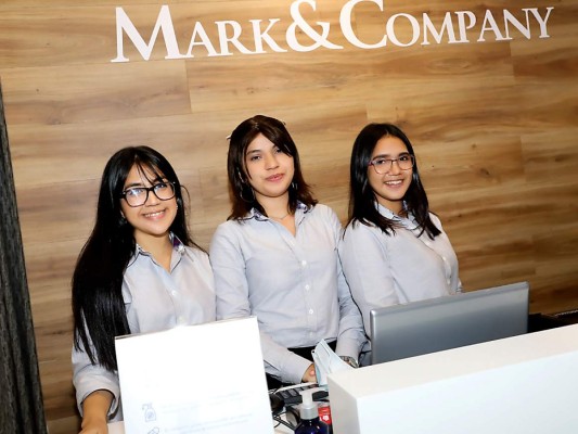 Apertura de Mark y Company en Multiplaza Tegucigalpa