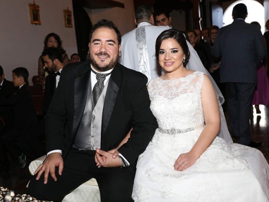 Boda de María Jose Martínez y Carlos Irías