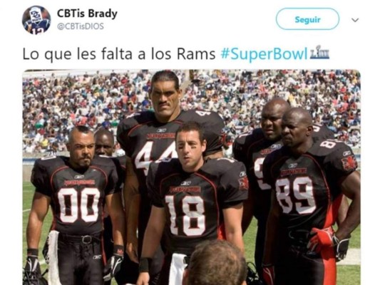 Los mejores memes del superbowl LIV 2020