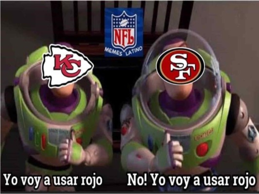 Los mejores memes del superbowl LIV 2020