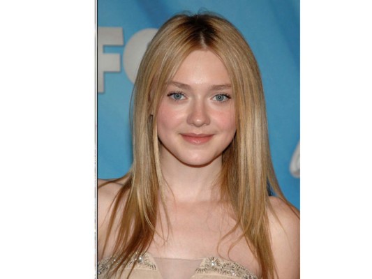 La evolución de Dakota Fanning