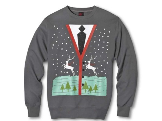 'Ugly Sweaters' tu complemento para la temporada