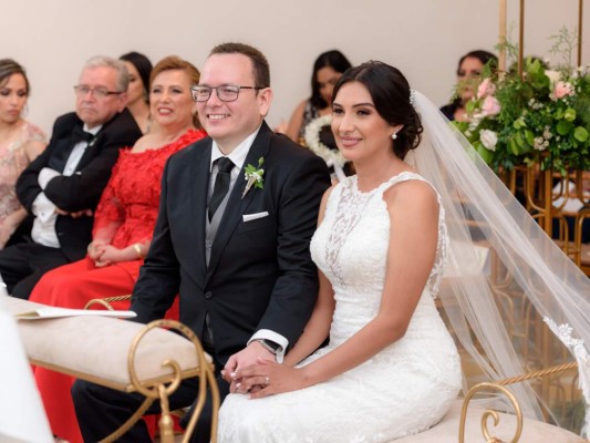 La boda de Alfredo Tábora y Laura Morales