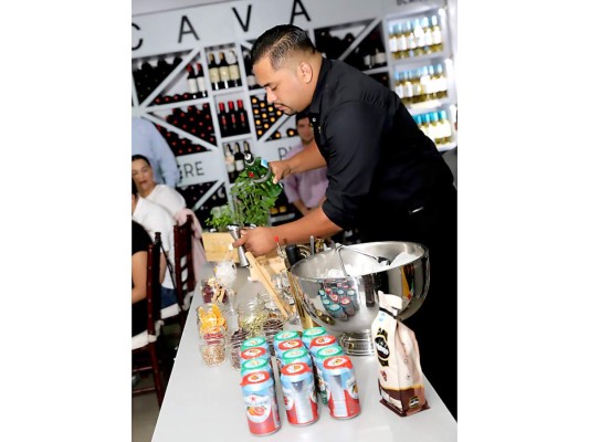 Gin Tonical experience en Casa del Ron