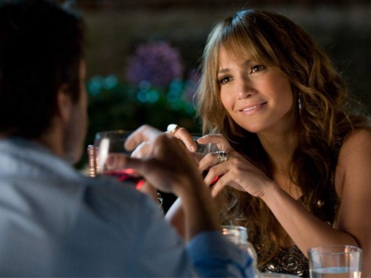 7. The Backup Plan<br/>La peor comedia romántica de López. Le da vida a una mujer que se enamora de un hermoso actor, justo antes de enterarse que está embarazada de gemelos. Sí, como en la vida real.