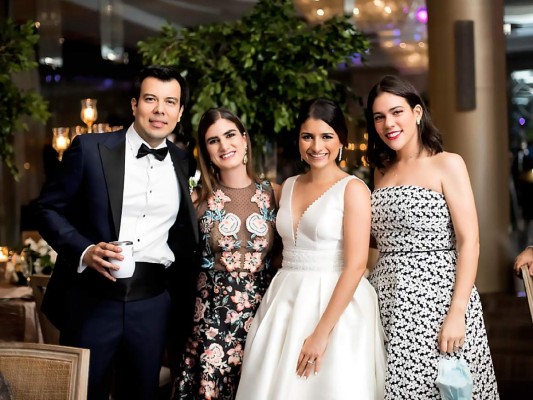 La boda de Sergio Hernández y Andrea Palacios
