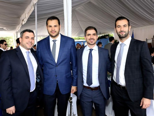 Nasry Asfura el alcalde de los capitalinos